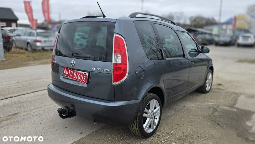 Skoda Roomster - 8