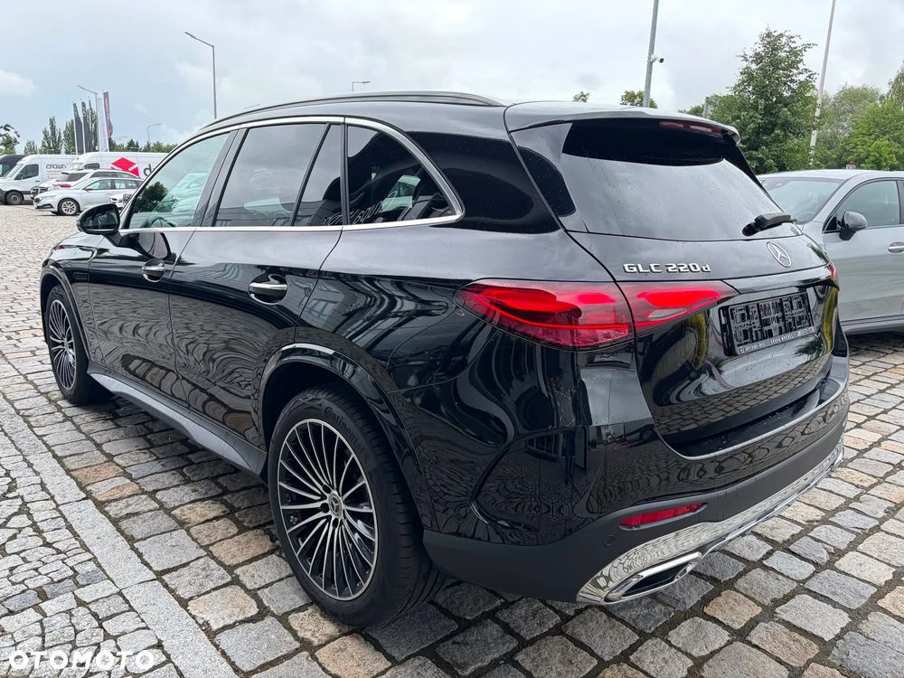 Mercedes-Benz GLC 220 d mHEV 4-Matic AMG Line - 6