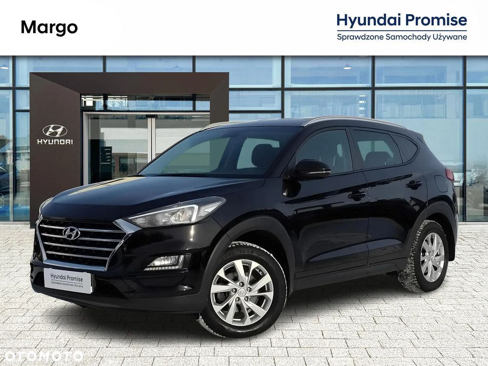 Hyundai Tucson 1.6 GDi Comfort 2WD - 3