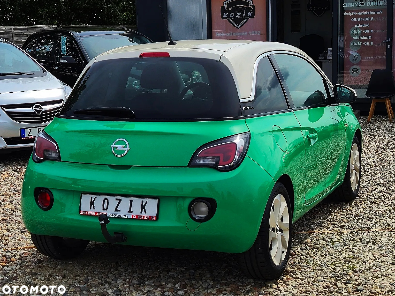 Opel Adam 1.4 120 Jahre - 9