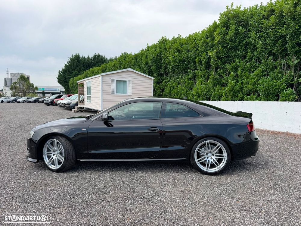 Audi A5 2.7 TDI S-line Multitronic - 13