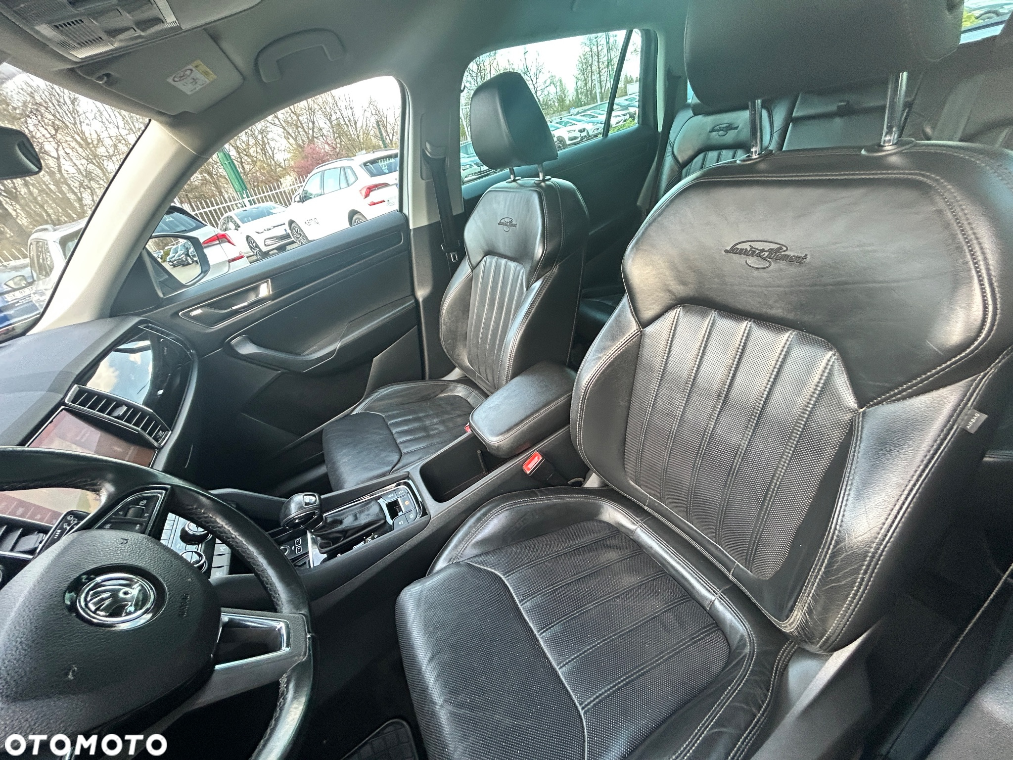 Skoda Kodiaq 2.0 TSI 4x4 L&K DSG - 8