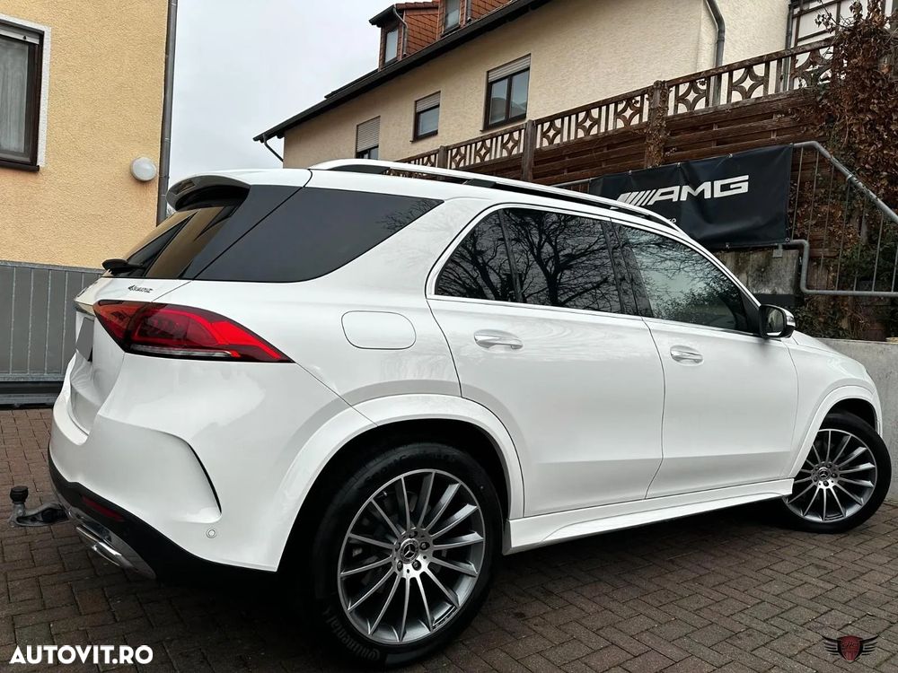 Mercedes-Benz GLE 450 4Matic 9G-TRONIC AMG Line - 6
