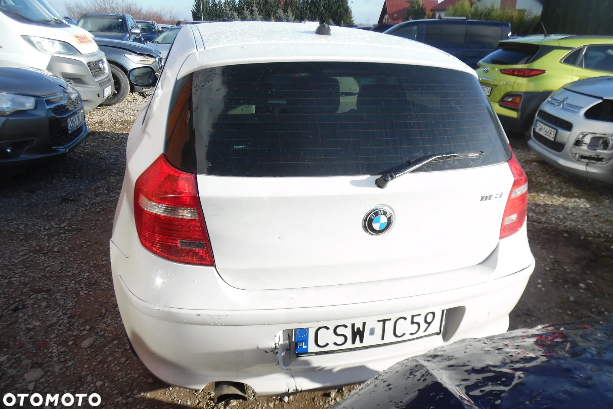 BMW Seria 1 116i - 19