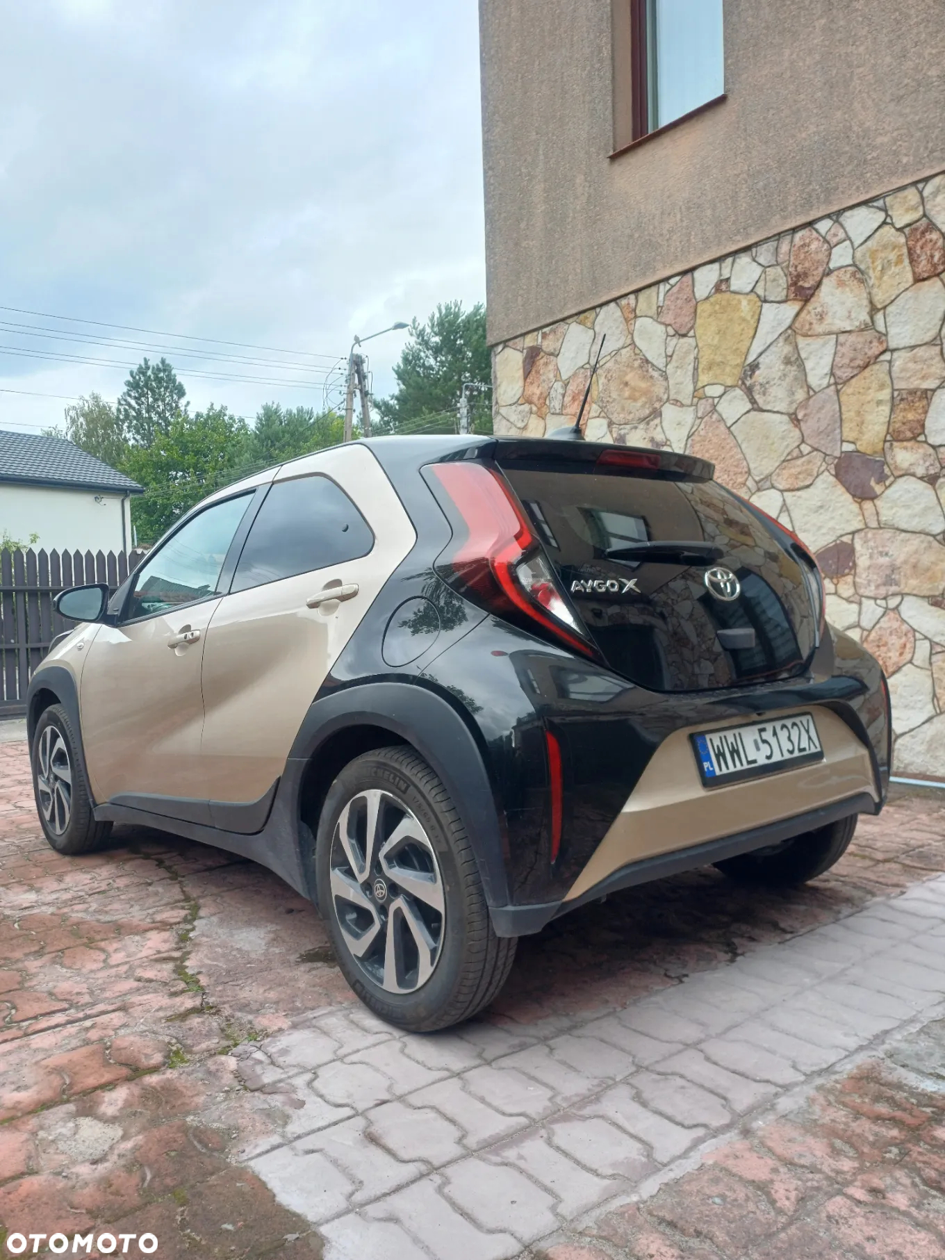 Toyota Aygo X 1.0 VVT-i Executive - 5
