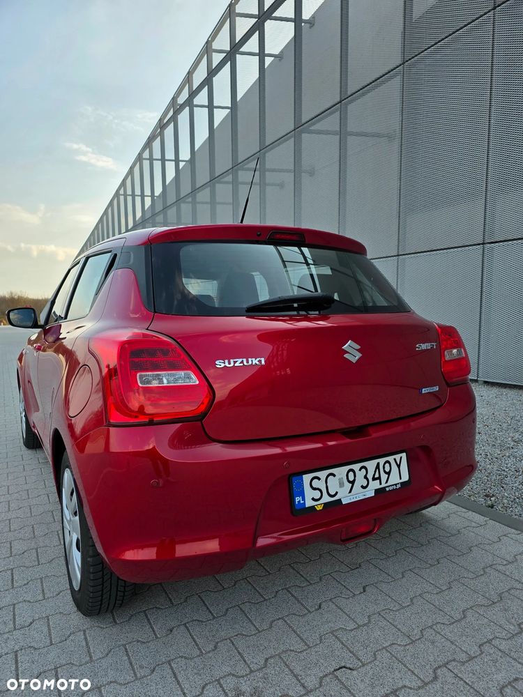 Suzuki Swift 1.2 Dualjet SHVS Premium - 4