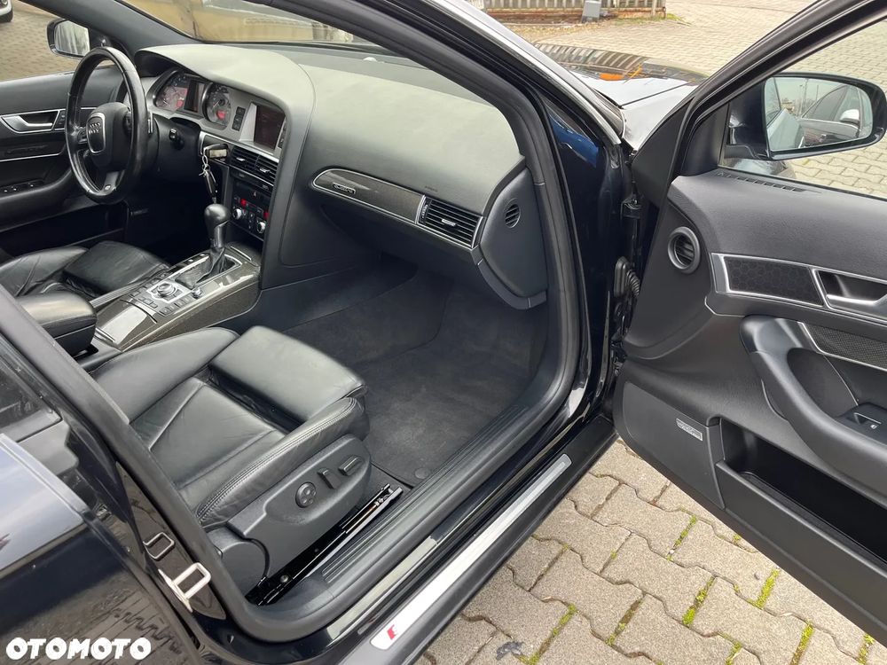 Audi S6 Limousine 5.2 FSI Quattro Tiptr - 31