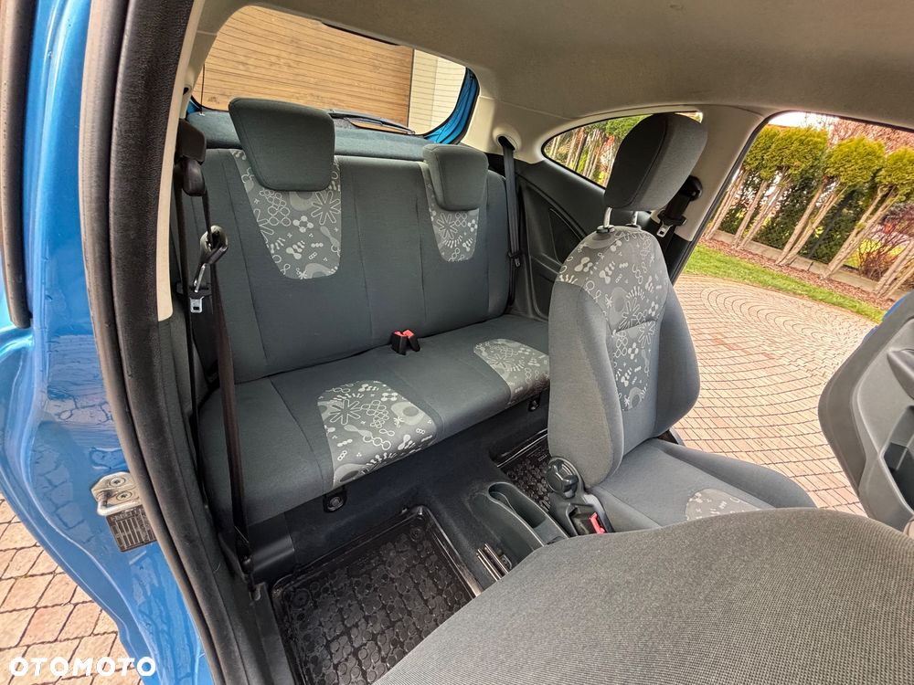 Ford KA 1.2 Trend EU5 - 10