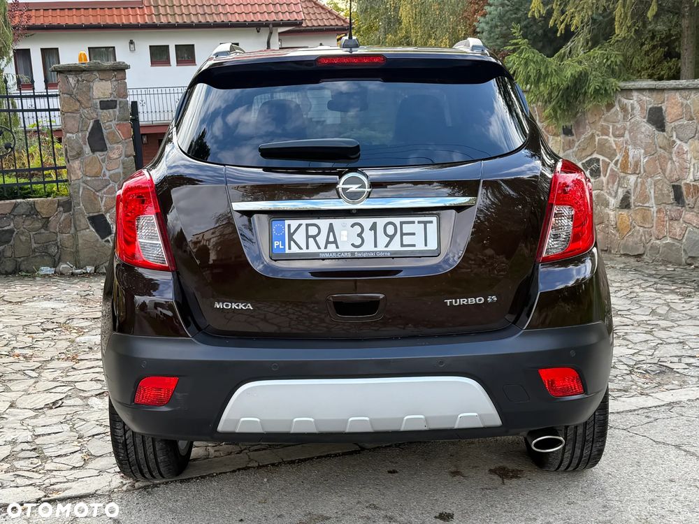 Opel Mokka X 1.4 (ecoFLEX) Start/Stop 4x4 Innovation - 17