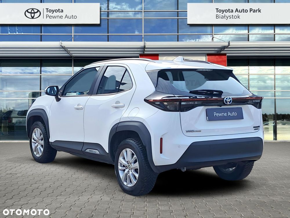 Toyota Yaris Cross Hybrid 1.5 Comfort 4x4 - 4