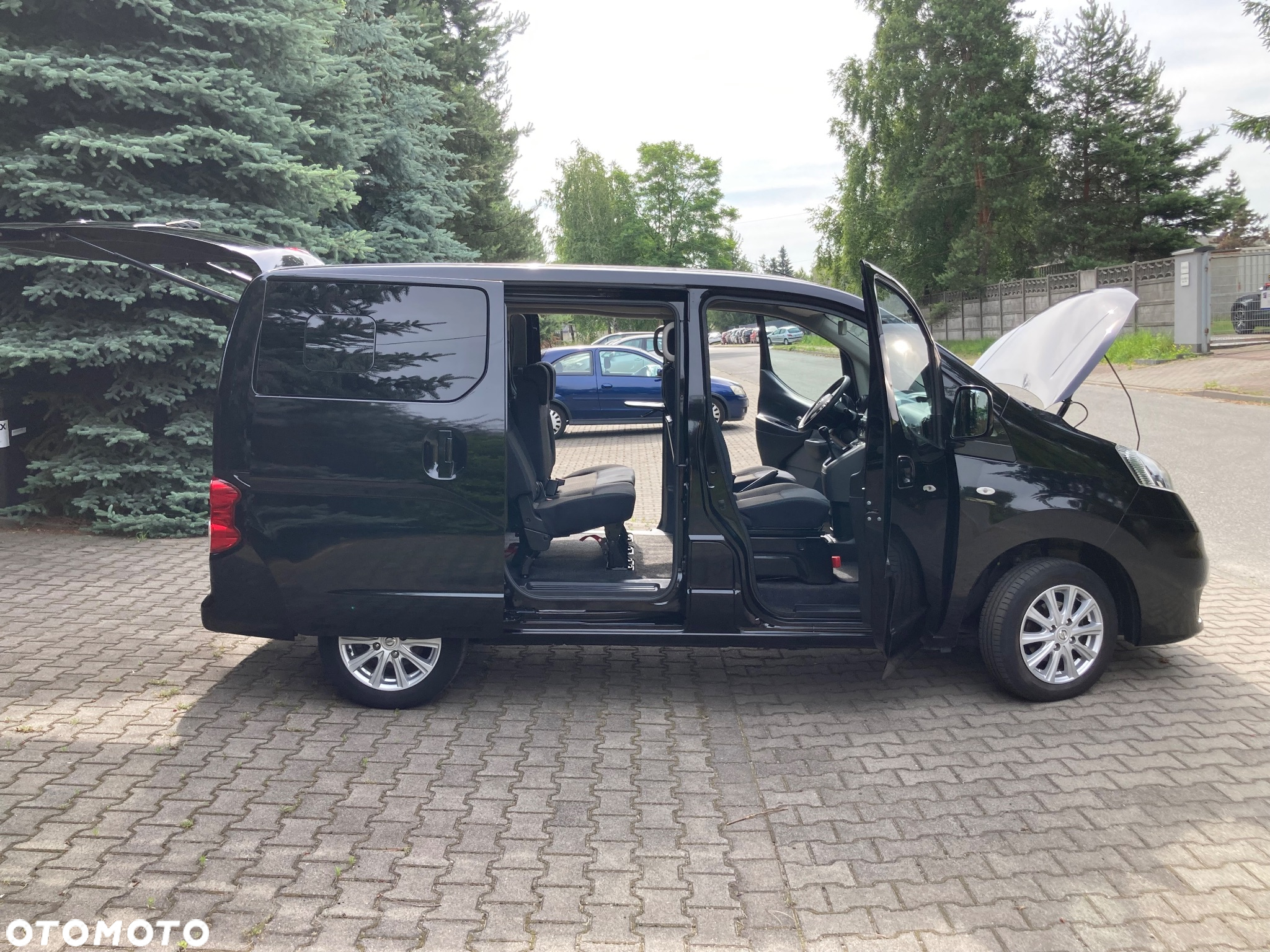 Nissan NV200 Evalia 1.5 Premium - 11