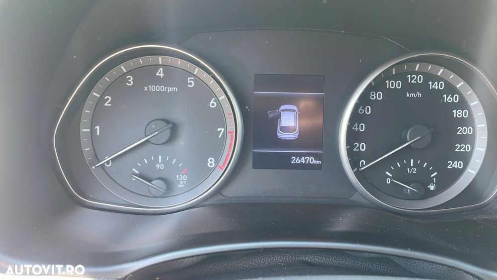 HYUNDAI i30 2023 — imagine 16