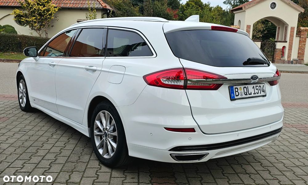 Ford Mondeo 2.0 EcoBlue Titanium AWD - 8