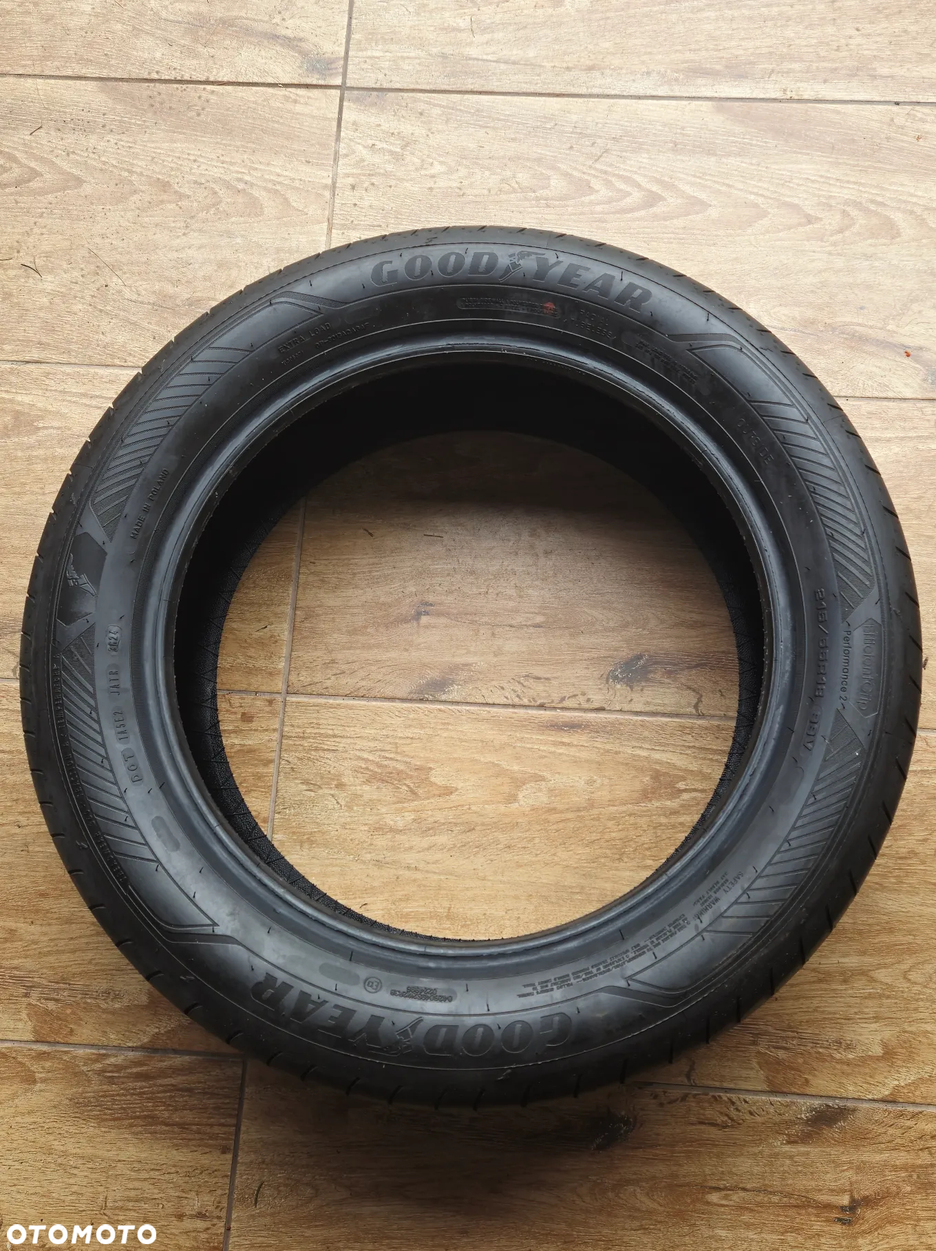 Opony letnie nowe komplet 215/55R18 - 4