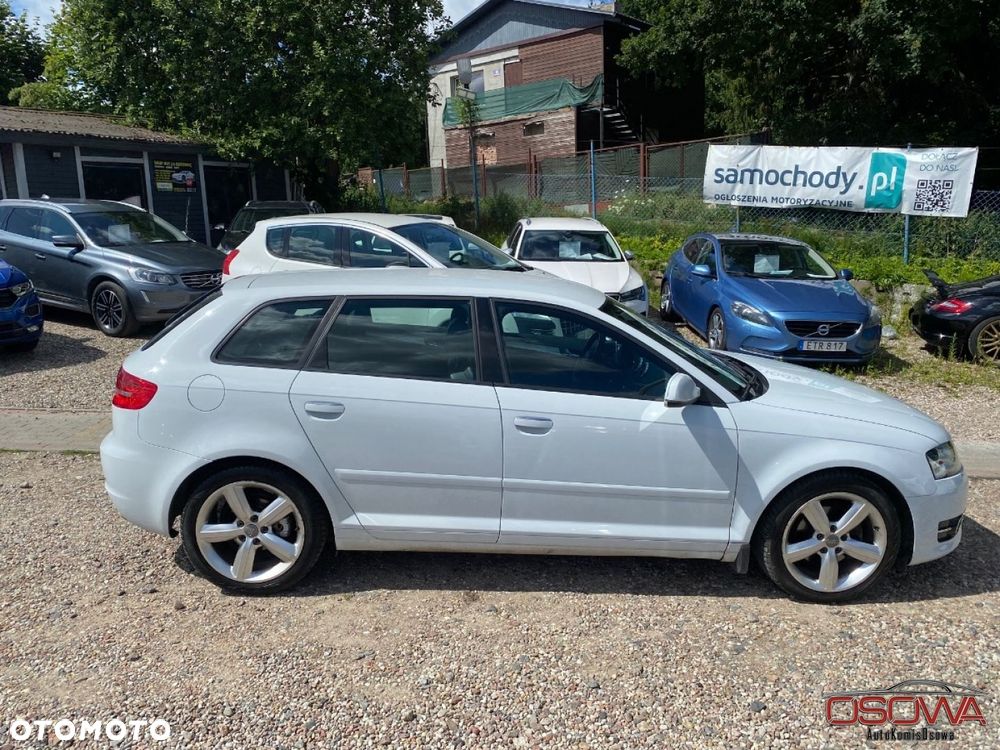 Audi A3 Sportback - 5