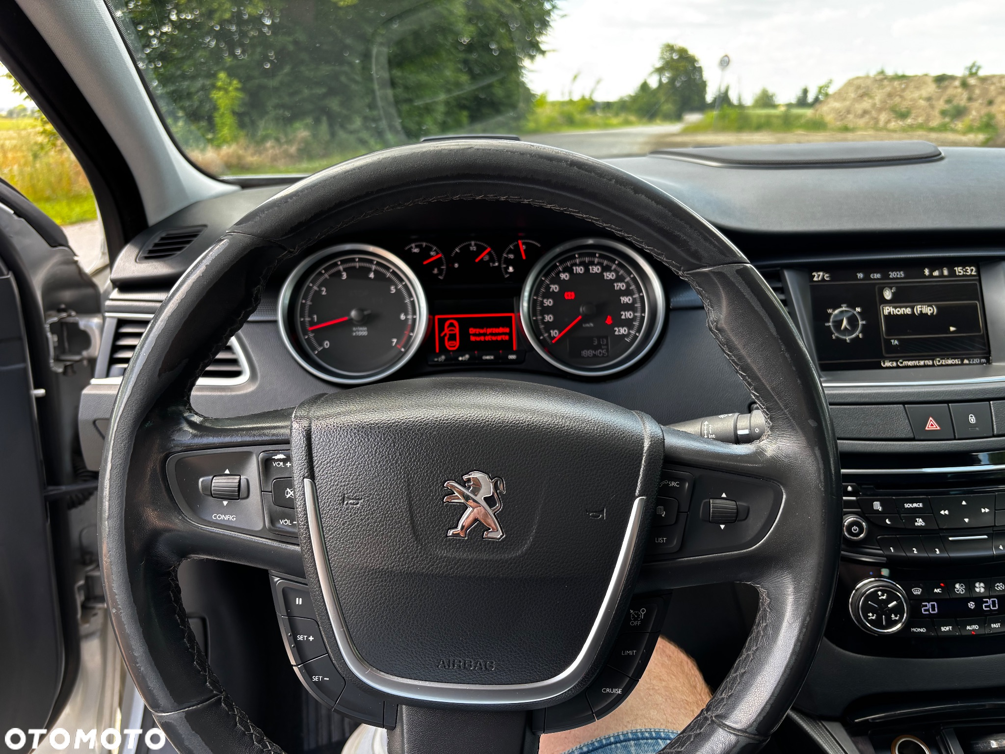 Peugeot 508 1.6 T Business Line - 13
