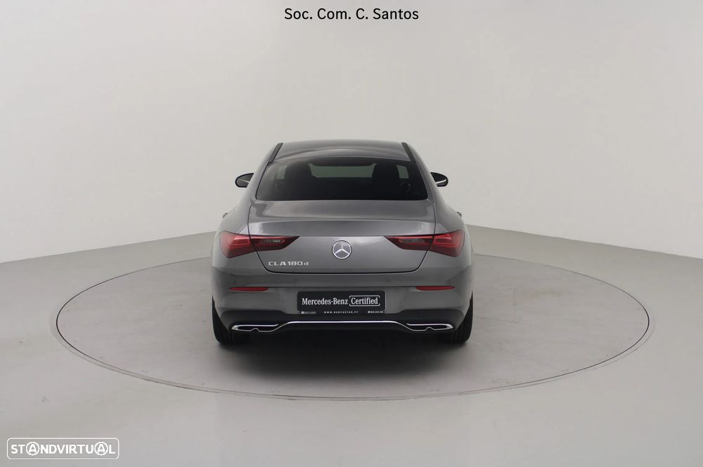 Mercedes-Benz CLA 180 d Progressive Aut. - 6