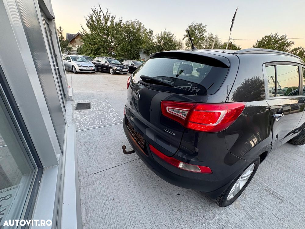 Kia Sportage - 8