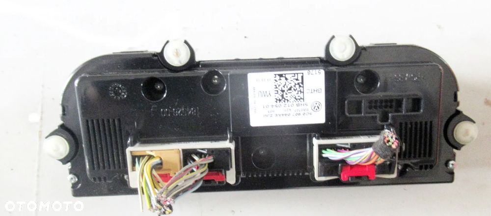 VW NEW BEETLE 5C1 PANEL KLIMATYZACJI 5C0907044AE - 2