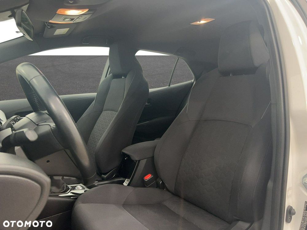 Toyota Corolla 1.2 T Comfort - 10