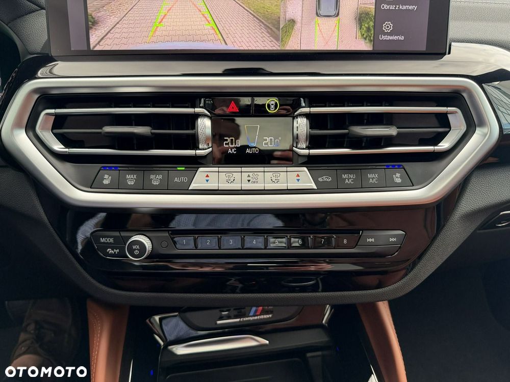 BMW X3 M Competition sport - 40
