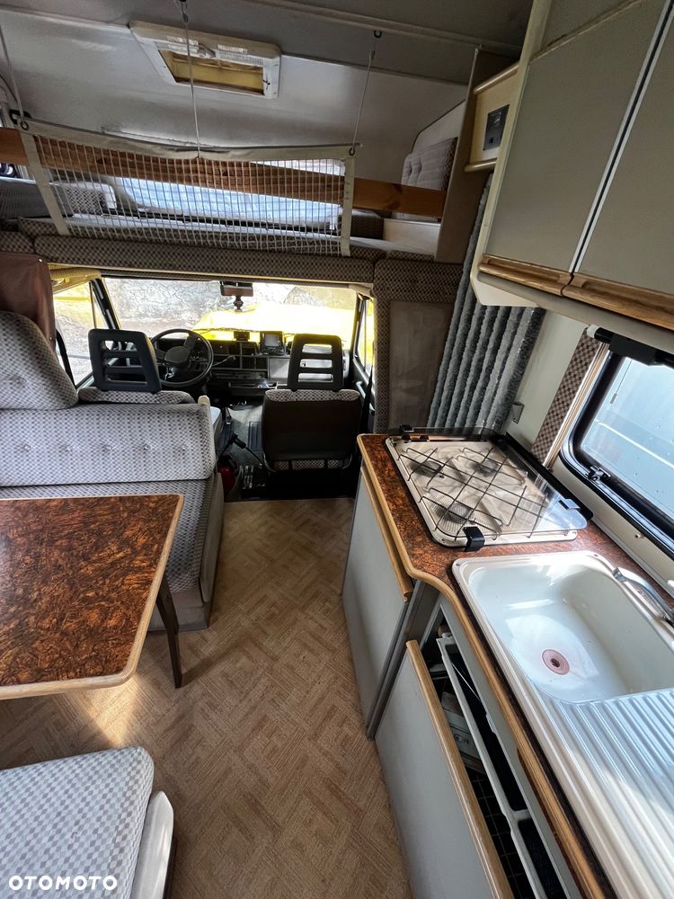 Fiat Ducato kamper - 15