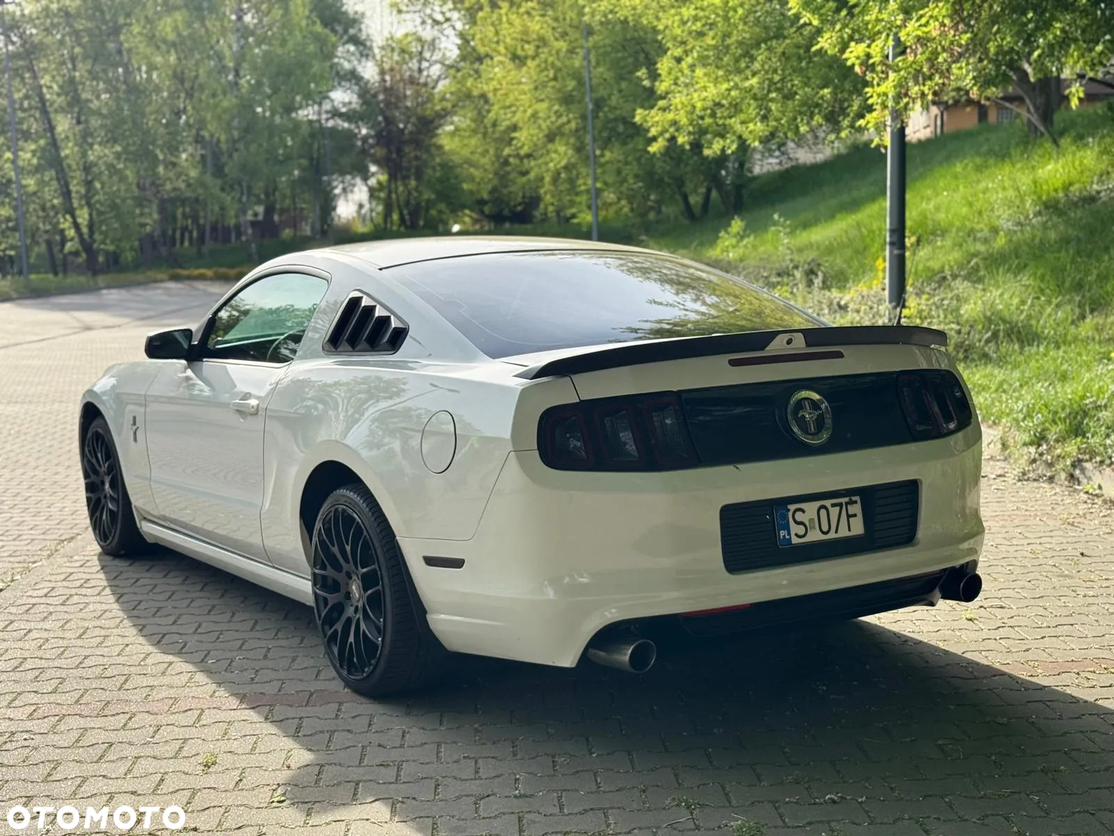 Ford Mustang 3.7 V6 Premium - 3