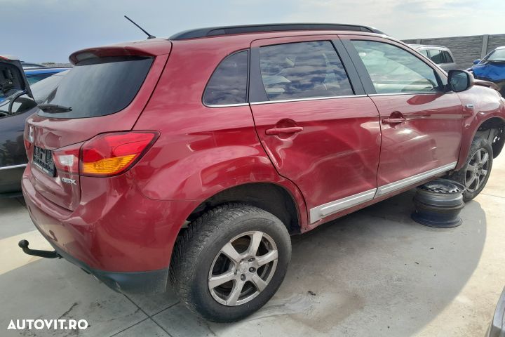 Janta aliaj 16 6.5JX16H2 KBA48080 6.5JX16H2 KBA48080 Mitsubishi ASX 1 - 11