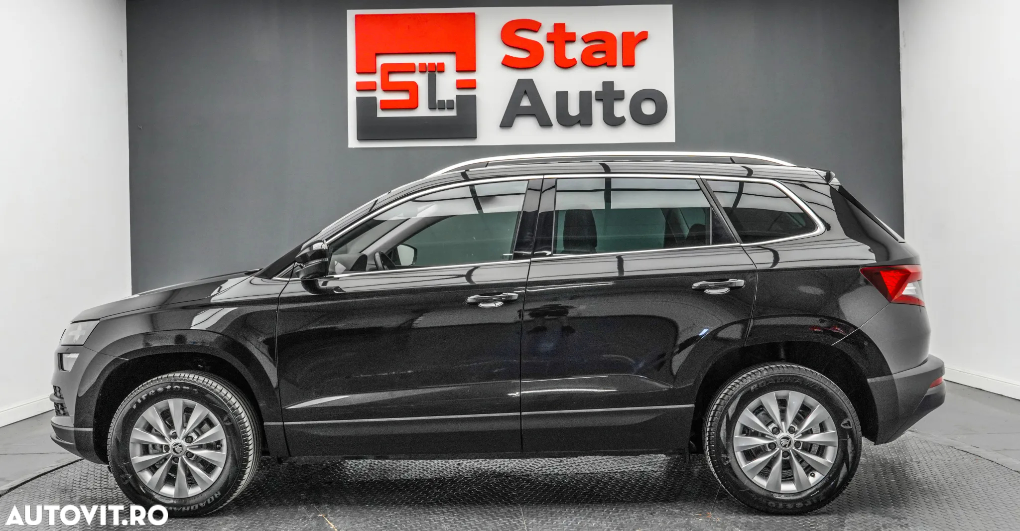 Skoda Karoq 2.0 TDI Selection - 9