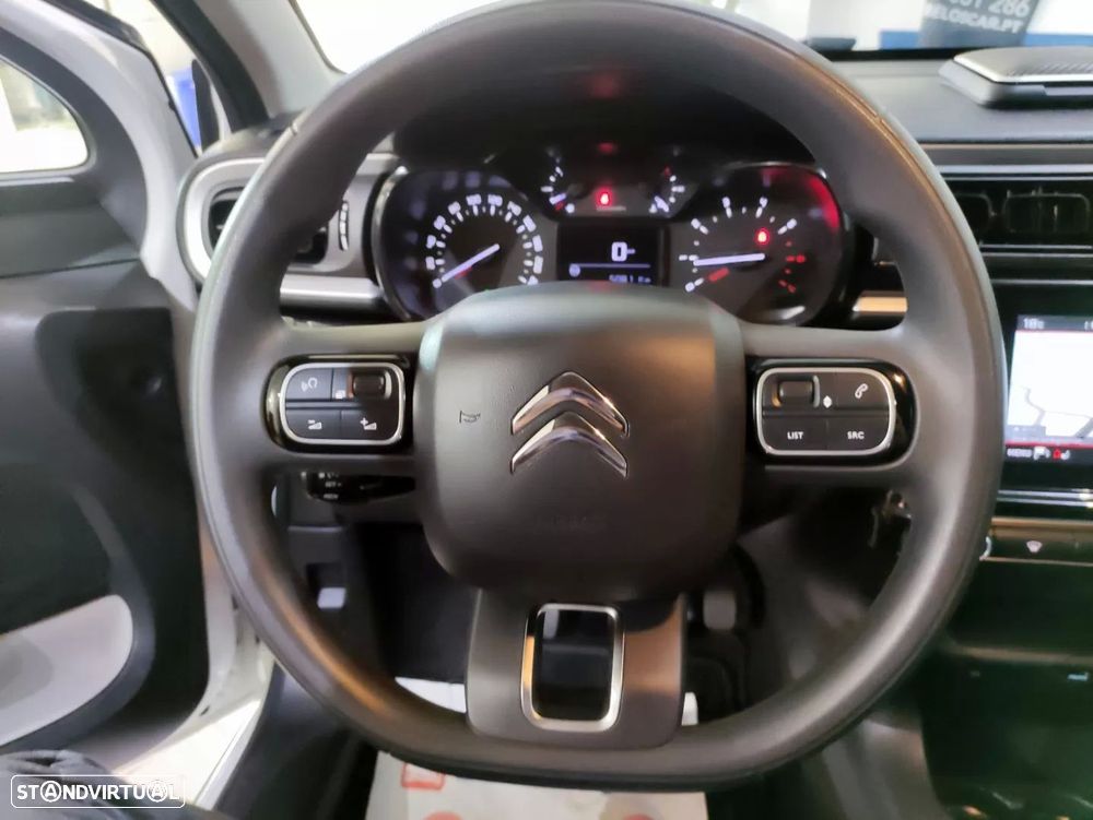 Citroën C3 1.2 PureTech Feel - 12