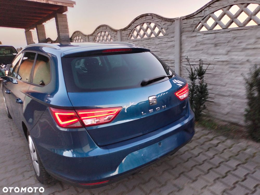 Seat Leon 1.6 TDI Ecomotive Style - 10