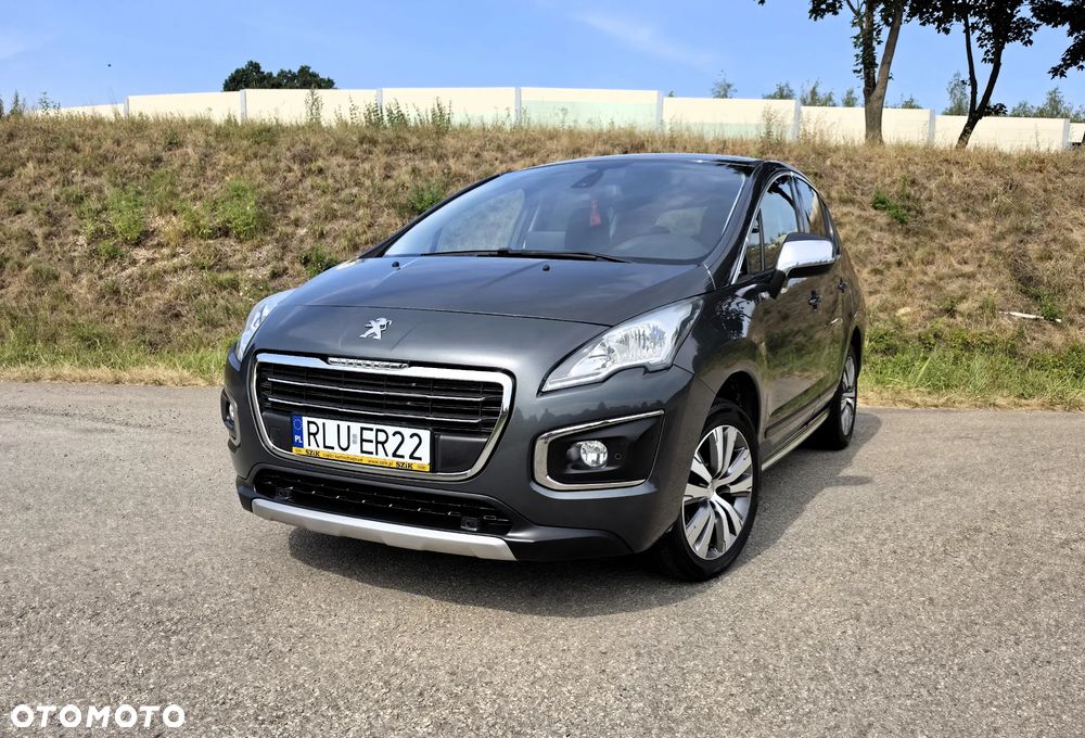 Peugeot 3008 1.6 HDi Active - 6