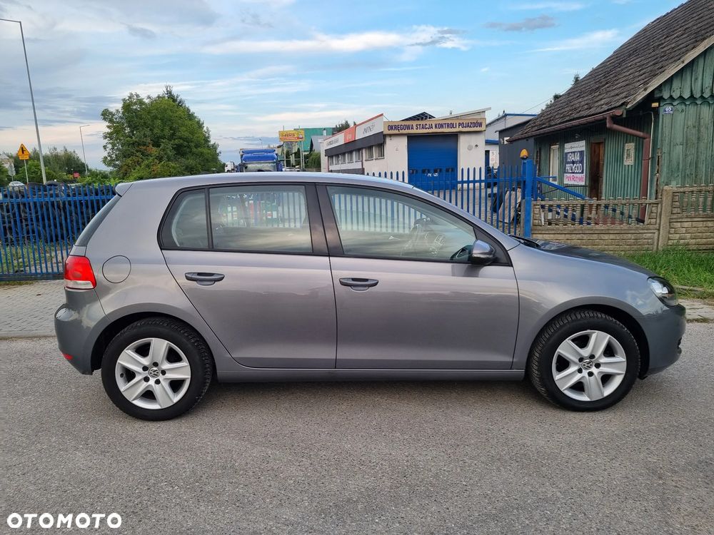 Volkswagen Golf 1.4 Team - 10