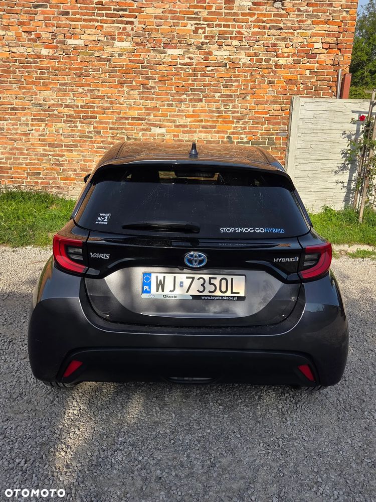 Toyota Yaris Hybrid 1.5 Comfort - 6
