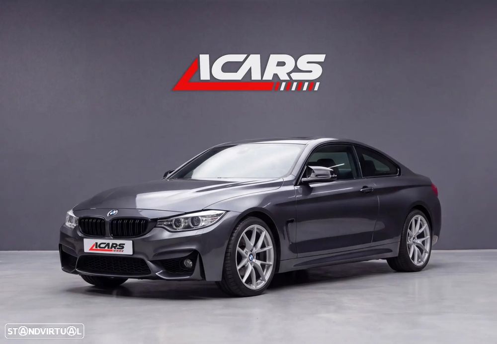 BMW 420 d Aut. - 4