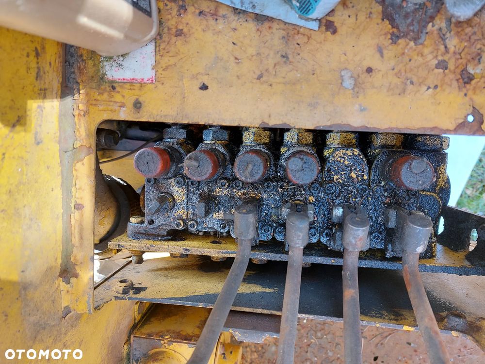 Ładowarka  teleskopowa  JCB 520 4x4 - 6