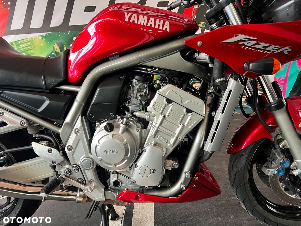 Yamaha FZS - 17