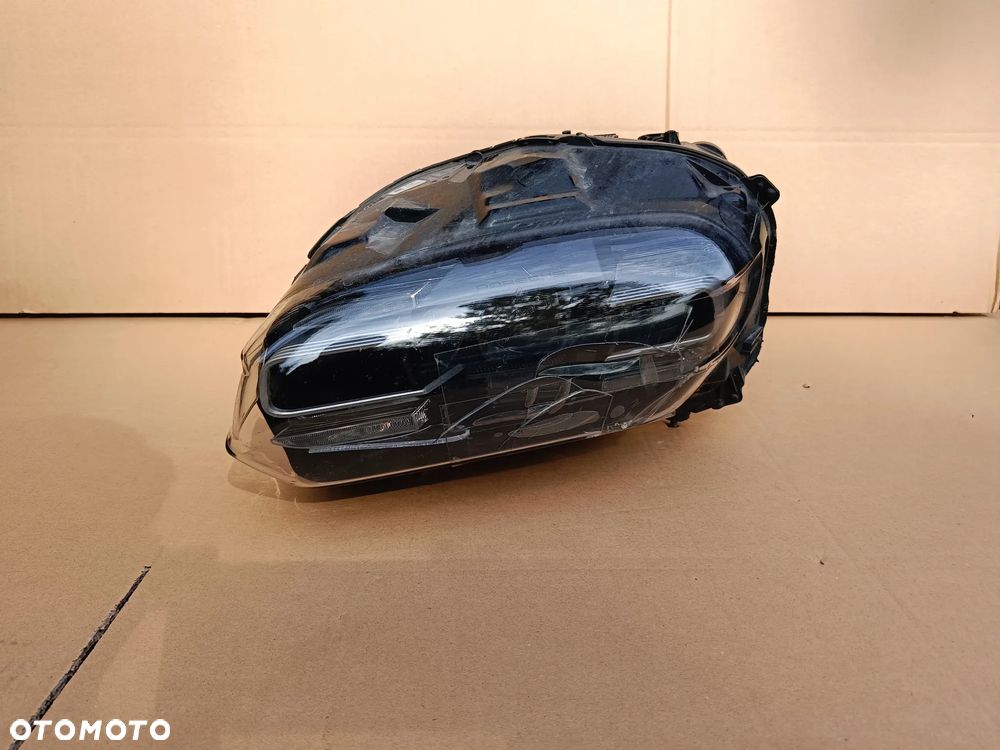Full Led przedni lewy Porsche Taycan lampa lewa 9J1941031H reflektor - 1
