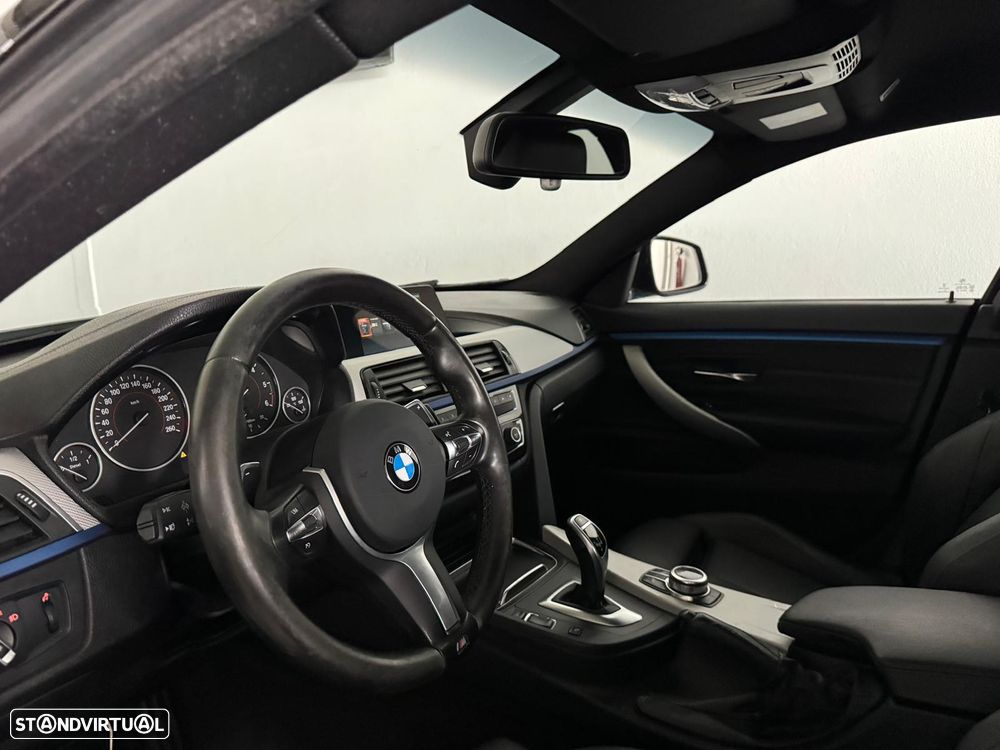BMW 420 Gran Coupé d Pack M Auto - 10