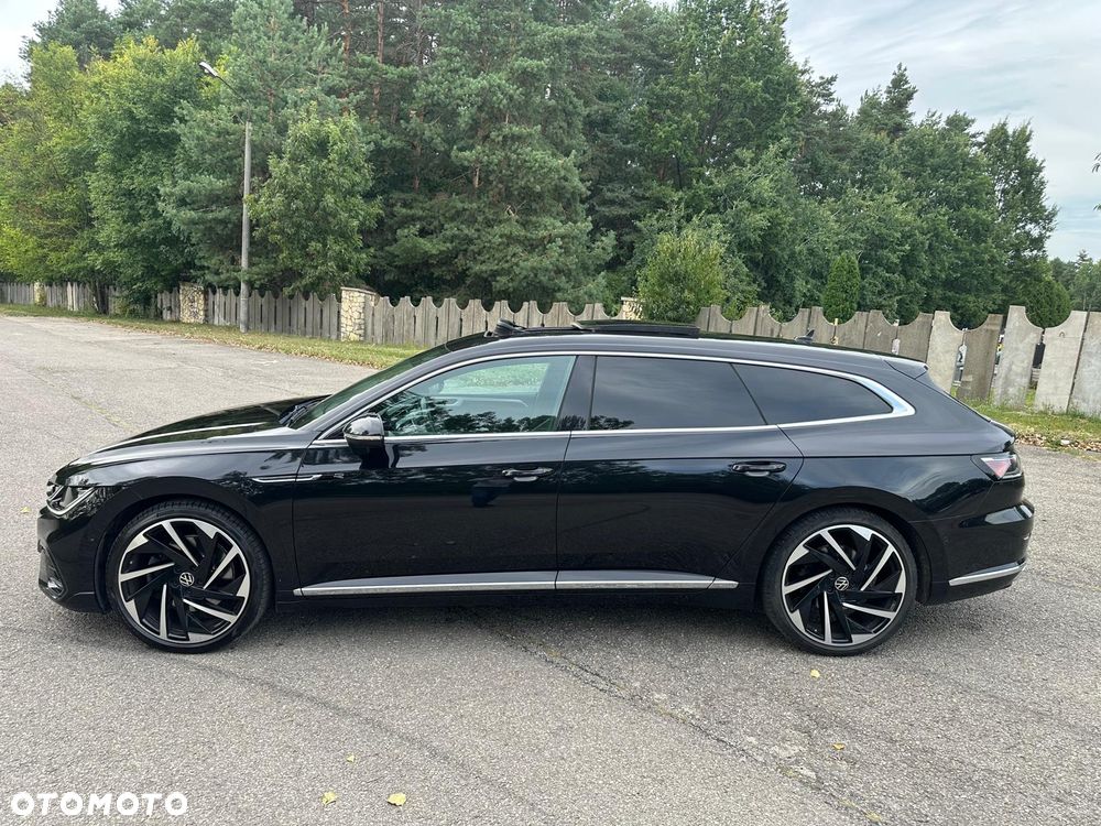 Volkswagen Arteon Shooting Brake - 13