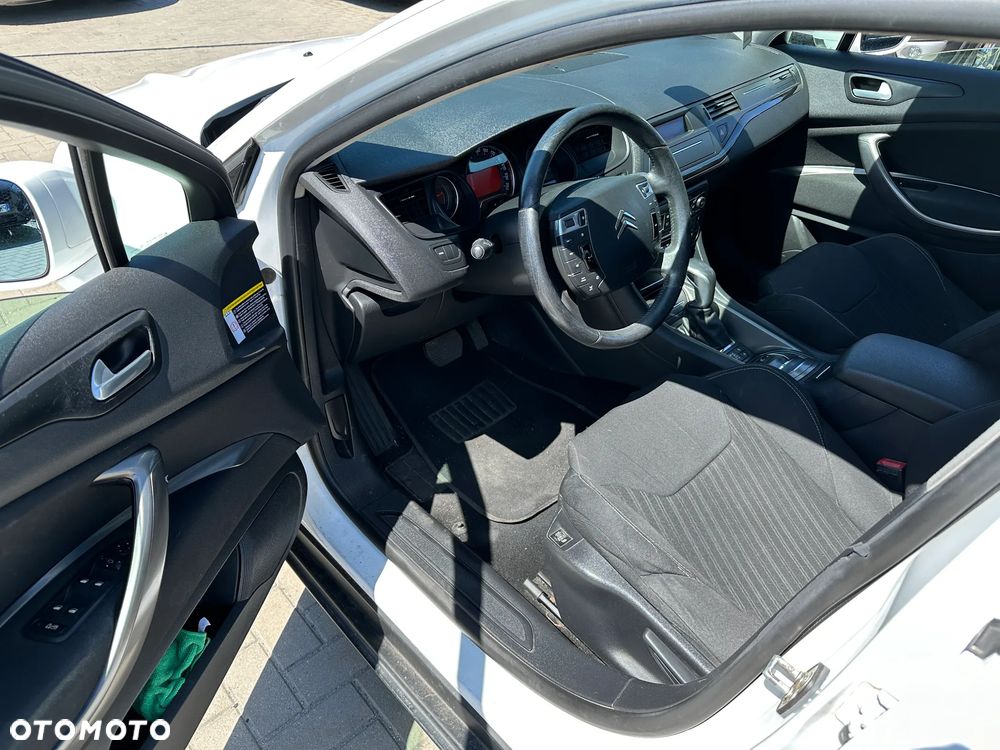 Citroën C5 - 7