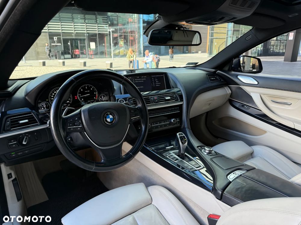 BMW Seria 6 640d - 16