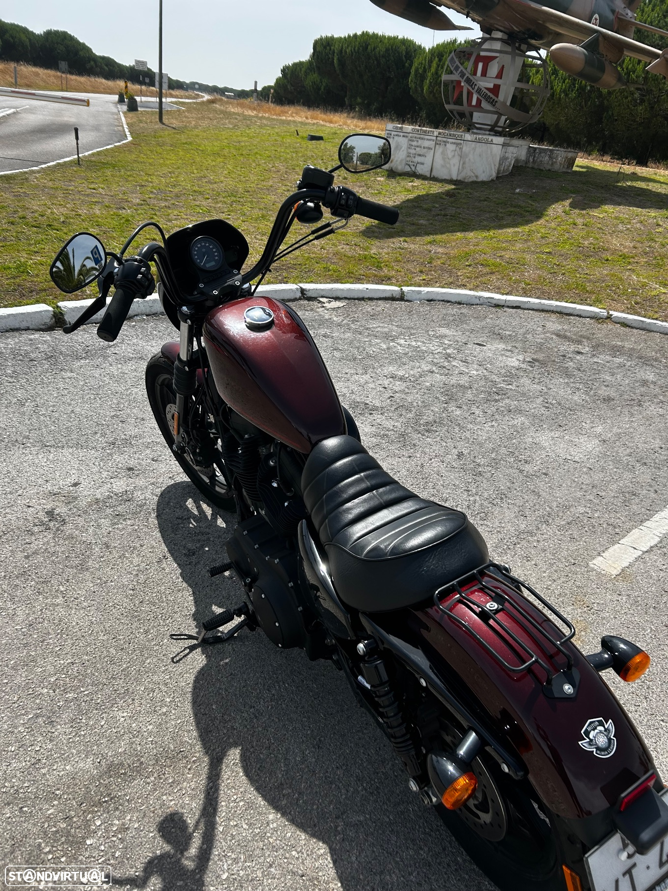 Harley-Davidson Sportster 1200 Iron 2018 - 6