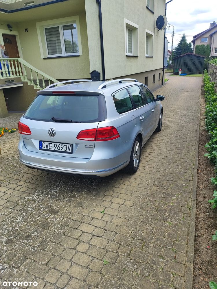 Volkswagen Passat 2.0 TDI DPF Comfortline - 3