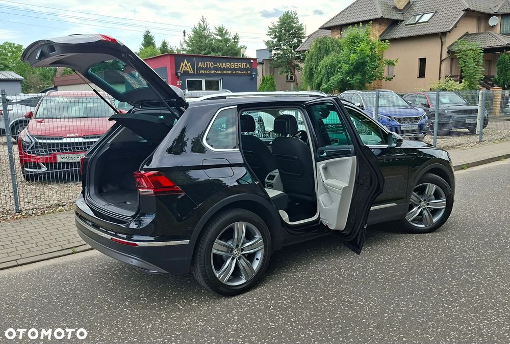Volkswagen Tiguan 2.0 TDI BMT SCR Highline DSG - 37