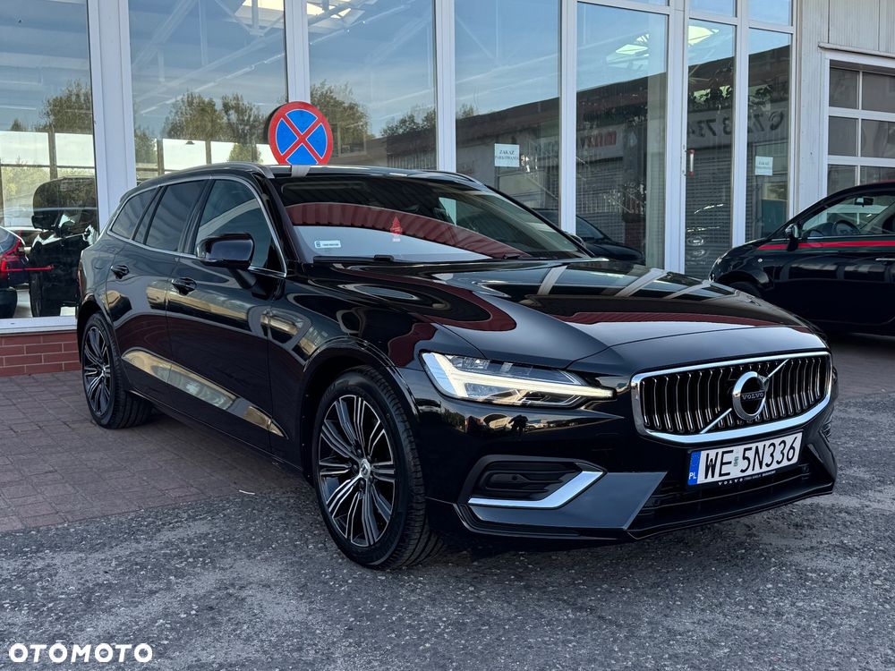 Volvo V60 B4 B Inscription - 7