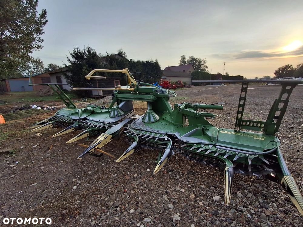 Krone EASY COLLECT 600-3 - 2