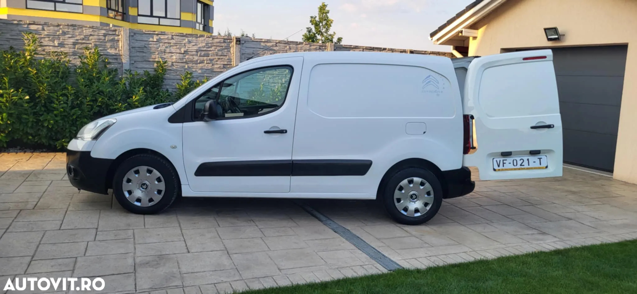 Citroën Berlingo - 21