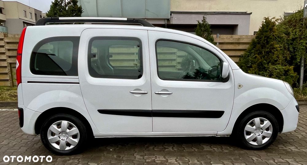 Renault Kangoo 1.6 16V Privilege Plus Euro5 - 21