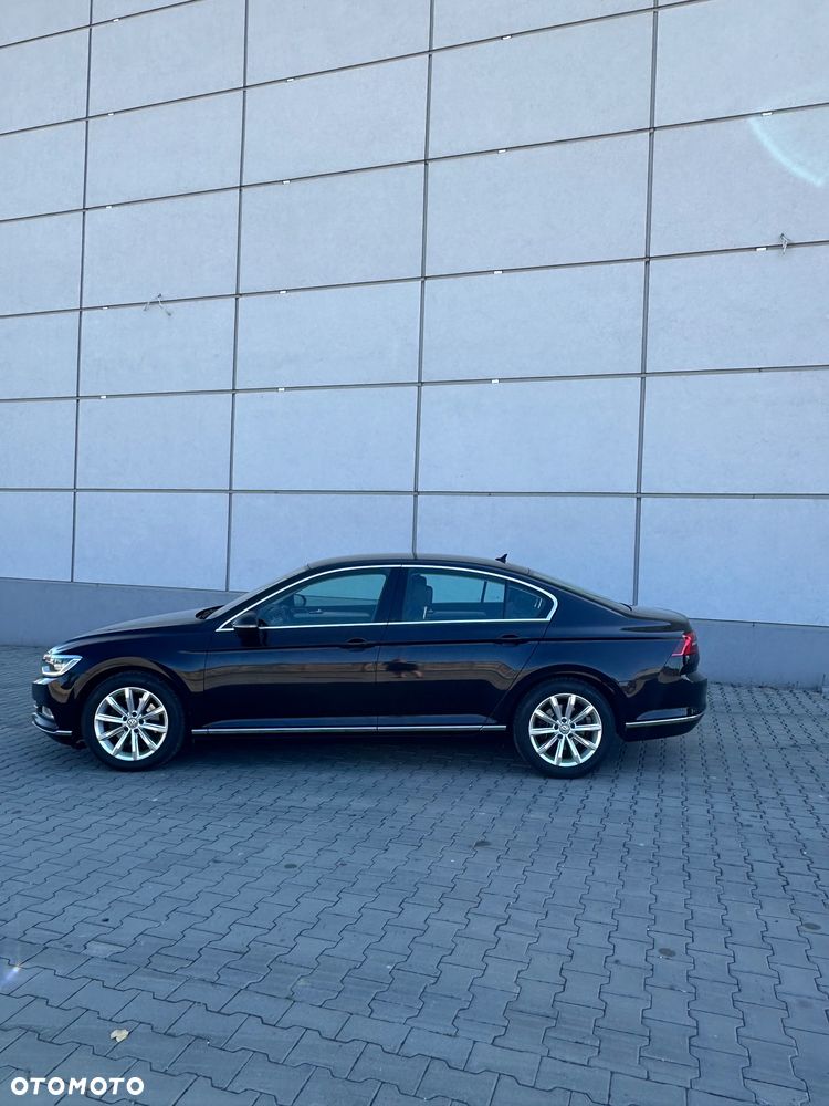 Volkswagen Passat 2.0 TDI BMT Highline DSG - 7